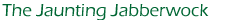 jabberwock title
